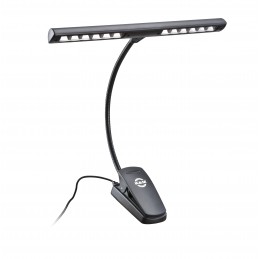 KONIG & MEYER 12266 Luce per leggio »Orchestra Light Ricaricabile«