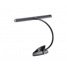 KONIG & MEYER 12266 Luce per leggio »Orchestra Light Ricaricabile«