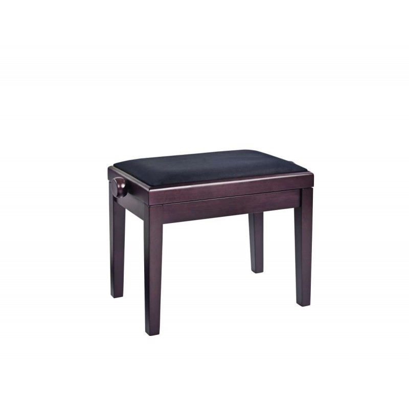 KONIG & MEYER 13928 Panca palissandro opaco/velluto