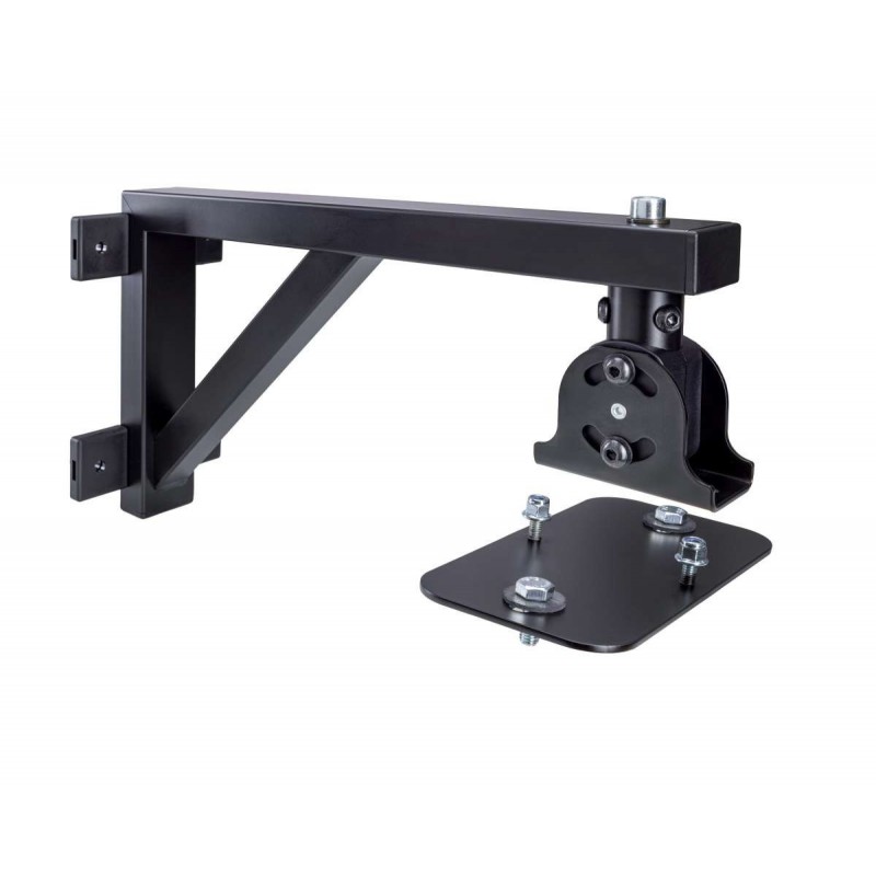 KONIG & MEYER 19450 Supporto da parete per altoparlanti (tipo a braccio lungo)