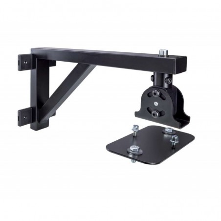 KONIG & MEYER 19450 Supporto da parete per altoparlanti (tipo a braccio lungo)