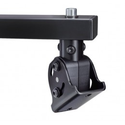 KONIG & MEYER 19450 Supporto da parete per altoparlanti (tipo a braccio lungo)