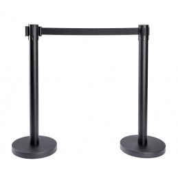 KONIG & MEYER 26950 Set di supporto di demarcazione con coulisse