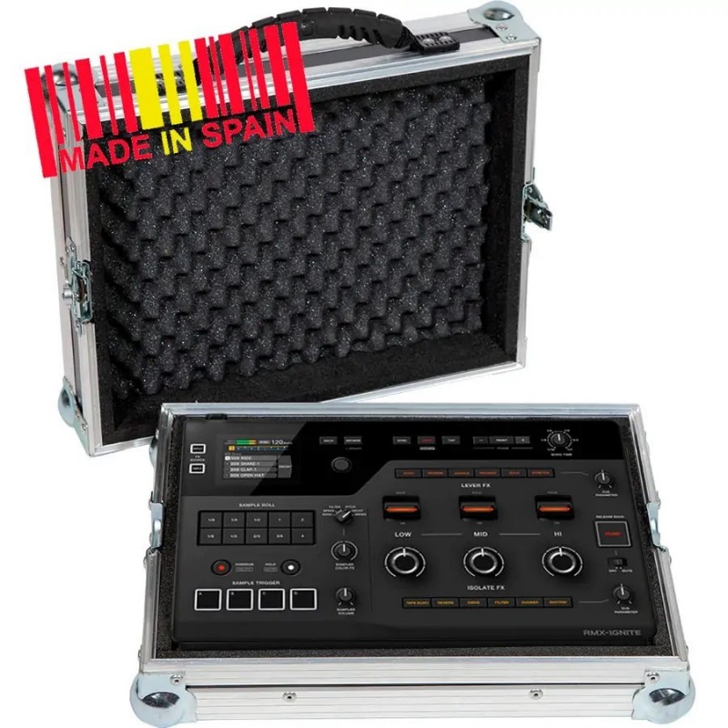 WALKASSE F.C. Alphatheta® RMX IGNITE Silver