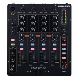 ALLEN & HEATH Xone:43