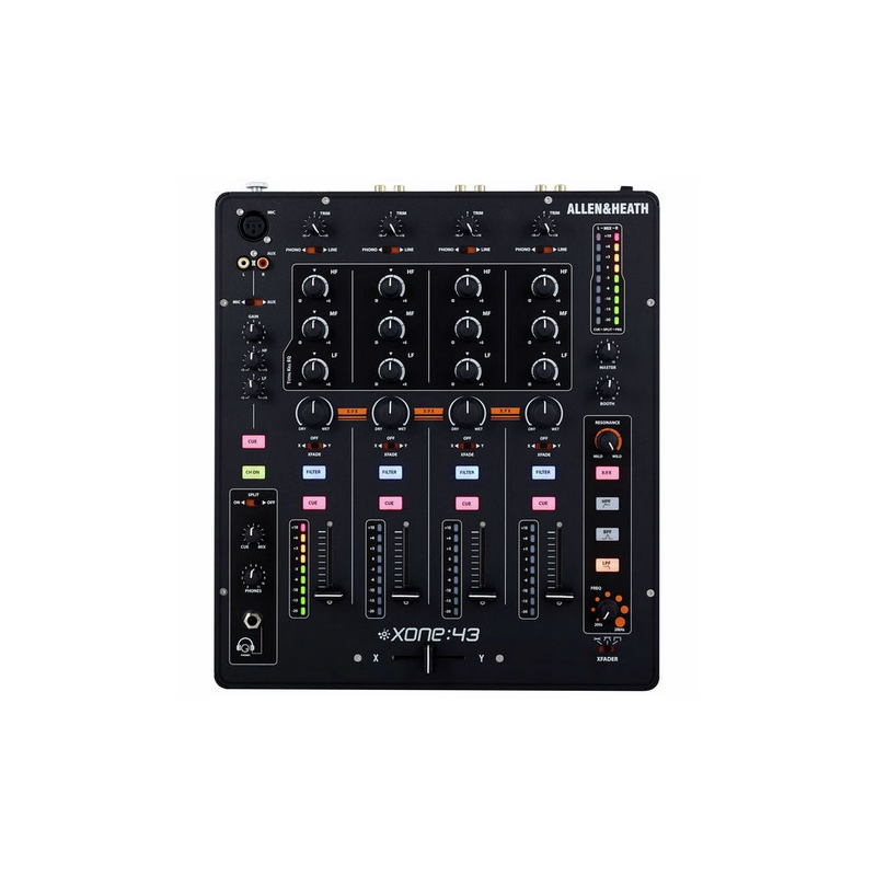 ALLEN & HEATH Xone:43