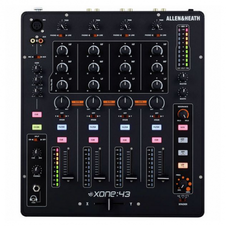 ALLEN & HEATH Xone:43