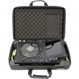 WALKASSE EVA Alphatheta® CDJ-3000X nera (borsa a tracolla).