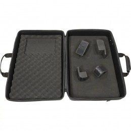 WALKASSE EVA Alphatheta® CDJ-3000X nera (borsa a tracolla).