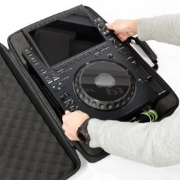 WALKASSE EVA Alphatheta® CDJ-3000X nera (borsa a tracolla).