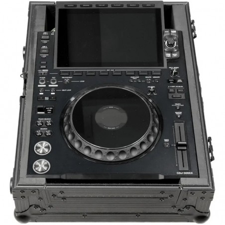 WALKASSE Flight Case Player Alphatheta CDJ-3000X Black