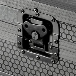 WALKASSE Flight Case Player Alphatheta CDJ-3000X Black