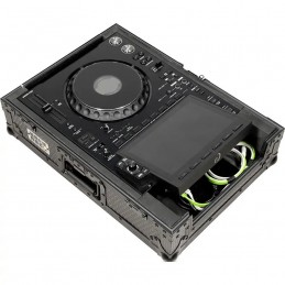 WALKASSE Flight Case Player Alphatheta CDJ-3000X Black