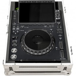 WALKASSE Flight Case WM-CDJ3000X Alphatheta CDJ-3000X