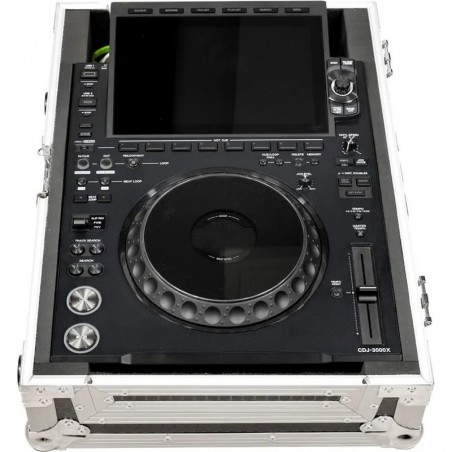 WALKASSE Flight Case WM-CDJ3000X Alphatheta CDJ-3000X