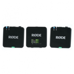 RODE WIRELESS GO Gen 3
