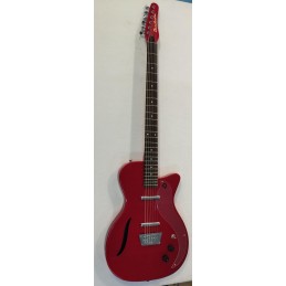 DANELECTRO 56 VINTAGE BARITONE RED METALLIC