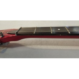 DANELECTRO 56 VINTAGE BARITONE RED METALLIC