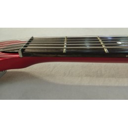 DANELECTRO 56 VINTAGE BARITONE RED METALLIC