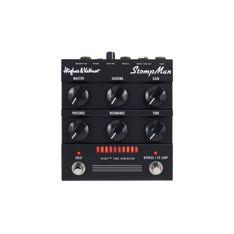 Hughes & Kettner StompMan