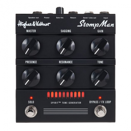 Hughes & Kettner StompMan