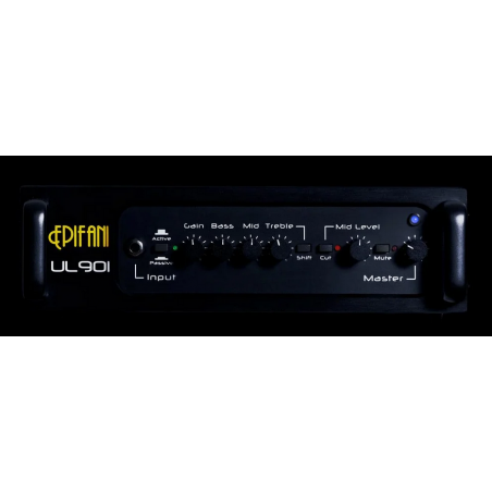 EPIFANI UL 901 (V3) BASS HEAD - 1000W