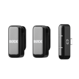 RODE Wireless Micro Black -...