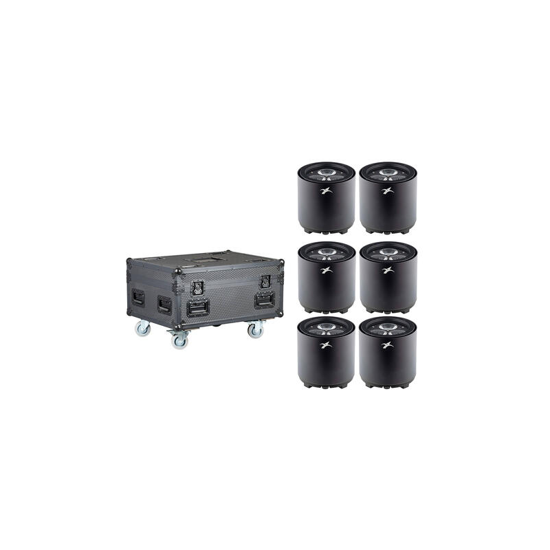SAGITTER CASE FLOOR BAT PLUS