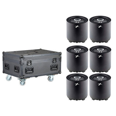 SAGITTER CASE FLOOR BAT PLUS