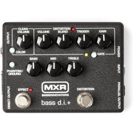 MXR M80 BASS D.I.+