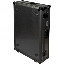 WALKASSE Flight case Pioneer XDJ-RX3 Nero (Supporto per laptop e ruote)
