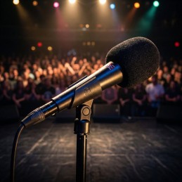 SE ELECTRONICS MC03 Microphone Clip V Series Vocal Mics