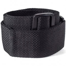 D07-01BK DUNLOP POLY STRAP BLACK