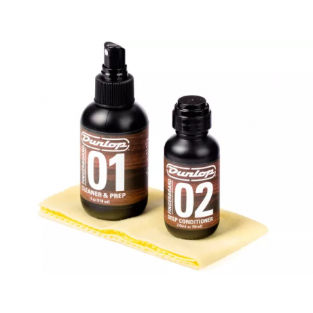 DUNLOP 6502 GUITAR FINGERBOARD KIT