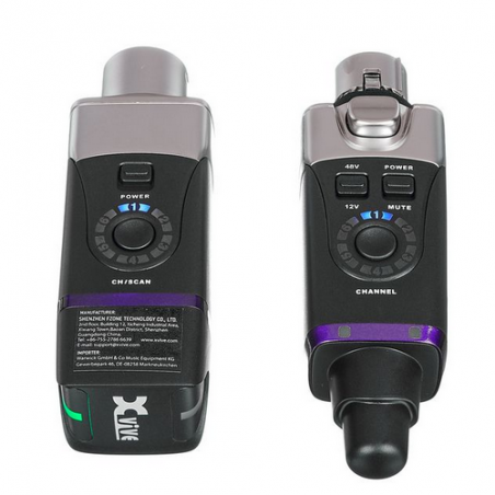 XVIVE U35C