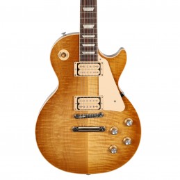 GIBSON LES PAUL STANDARD 60s DOUBLE TROUBLE VINTAGE HONEY BURST