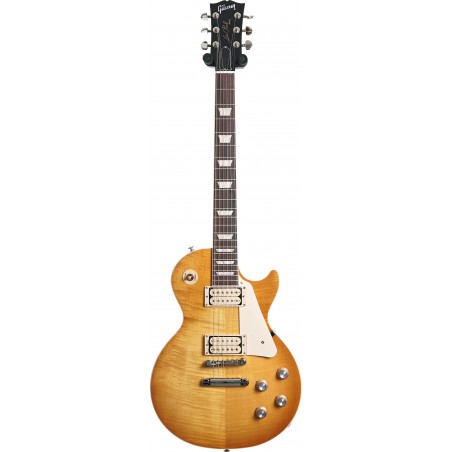 GIBSON LES PAUL STANDARD 60s DOUBLE TROUBLE - VINTAGE HONEY BURST