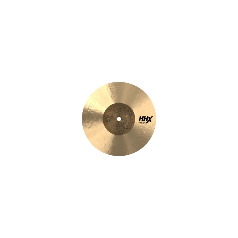 SABIAN 8” HHX COMPLEX SPLASH