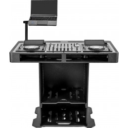UDG U91106BL UL DJ PODIUM WORKSTATION BLACK