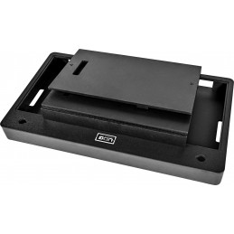 UDG U91106BL UL DJ PODIUM WORKSTATION BLACK