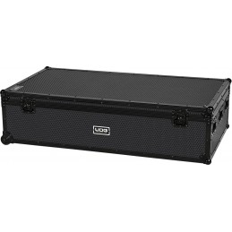UDG U911010BL UL DJ PODIUM WORKSTATION FLIGHT CASE BK