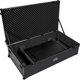 UDG U911010BL UL DJ PODIUM WORKSTATION FLIGHT CASE BK
