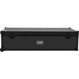 UDG U911010BL UL DJ PODIUM WORKSTATION FLIGHT CASE BK