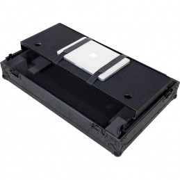 WALKASSE FLIGHT CASE PER XDJ-RX3 + LAPTOP BK