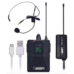 AUDIODESIGN PMU601BP