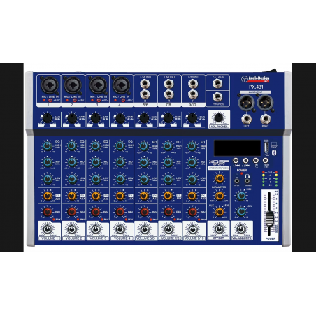 AUDIODESIGN PX431