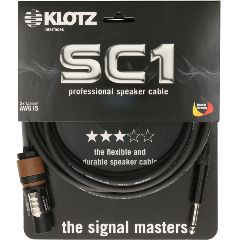 KLOTZ SC1-L2FP0100