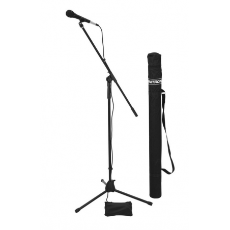 OMNITRONIC CMK-10 MICROPHONE SET
