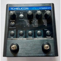 TC HELICON VOICE TONE...