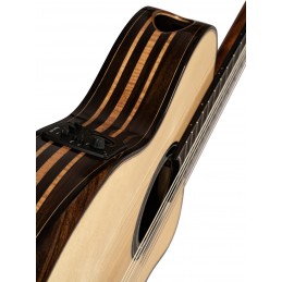 ORTEGA GUIT. ELECTROACUST GRSUITE-TCE